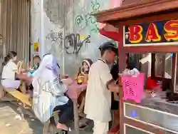 Tradisi Berburu Bakso Saat Lebaran Ternyata Telah Berlangsung Sejak Dulu